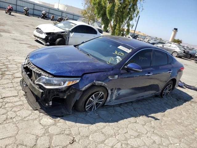 Photo 2 from auction – 2018 KIA OPTIMA LX with VIN 5XXGT4L33JG246883