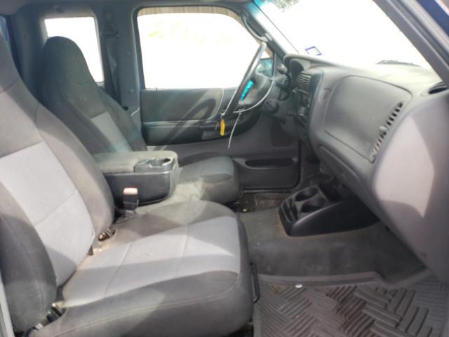 Photo 5 from auction – 2003 FORD RANGER SUP with VIN 1FTYR14V93PA71097