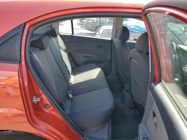 Photo 6 from auction – 2009 KIA RIO 5 SX with VIN KNADE243596530961
