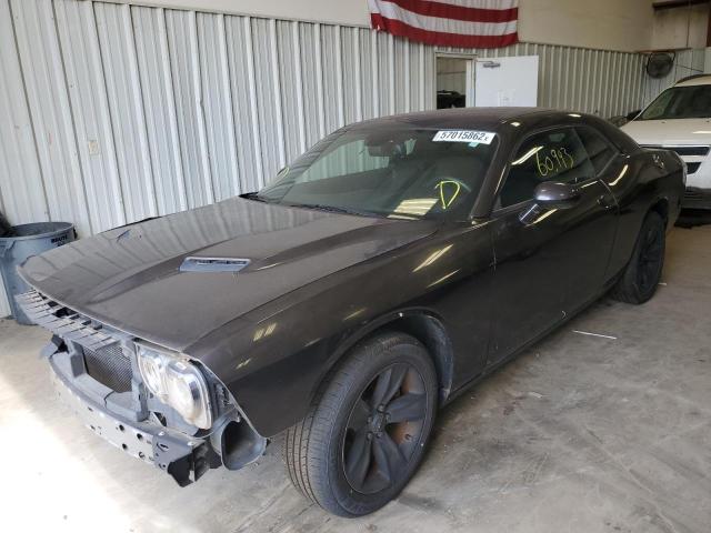 Photo 2 from auction – 2016 DODGE CHALLENGER with VIN 2C3CDZAG5GH100736
