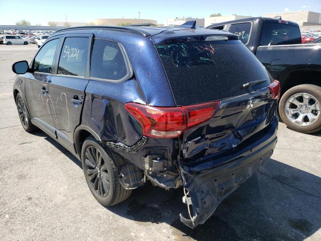 Photo 3 from auction – 2020 MITSUBISHI OUTLANDER with VIN JA4AD3A32LZ036575