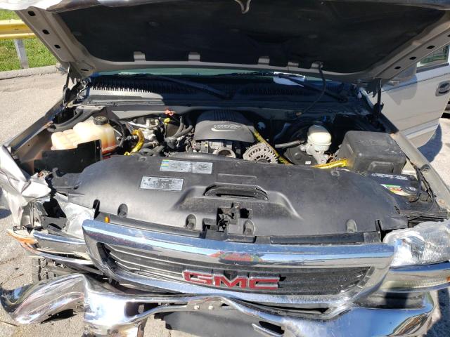 Photo 7 from auction – 2005 GMC NEW SIERRA with VIN 2GTEK19B851284418