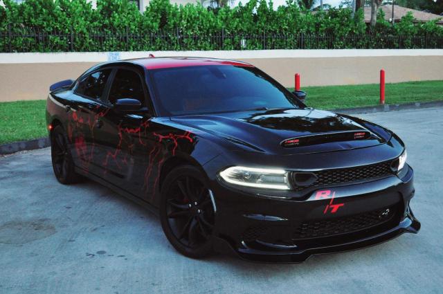 Zdjęcie 1 z aukcji – 2015 DODGE CHARGER R/ z VIN 2C3CDXCT0FH826453