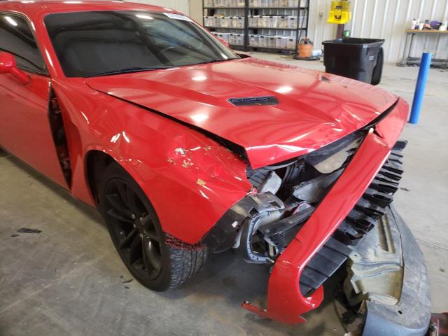 Photo 9 from auction – 2016 DODGE CHALLENGER with VIN 2C3CDZAG2GH289443