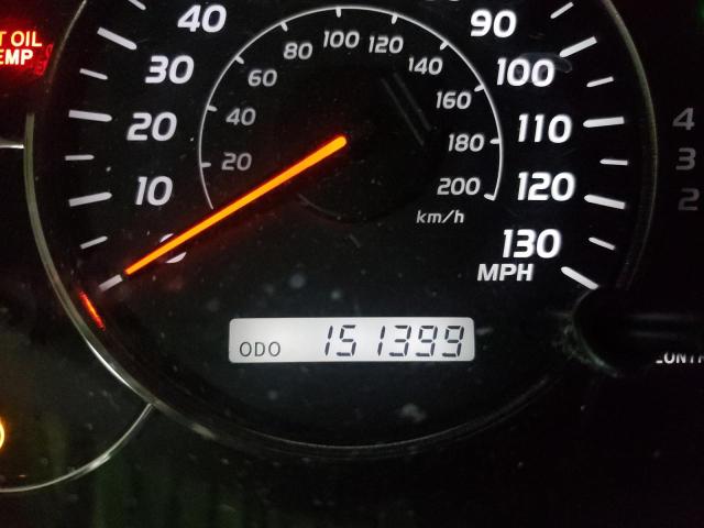 Photo 8 from auction – 2006 LEXUS GX 470 with VIN JTJBT20X960124752