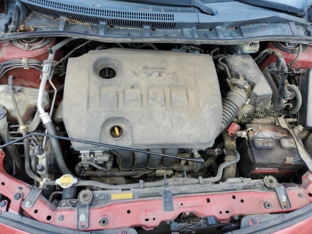Photo 7 from auction – 2011 TOYOTA COROLLA BA with VIN 2T1BU4EE2BC608166