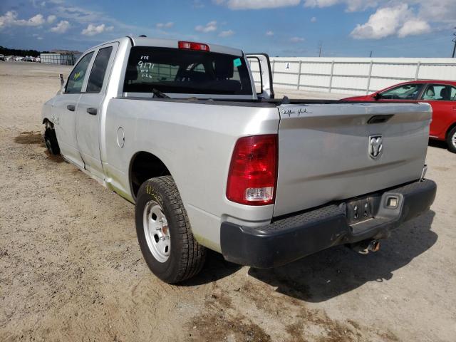 Photo 3 from auction – 2016 RAM 1500 ST with VIN 1C6RR6FT5GS189171