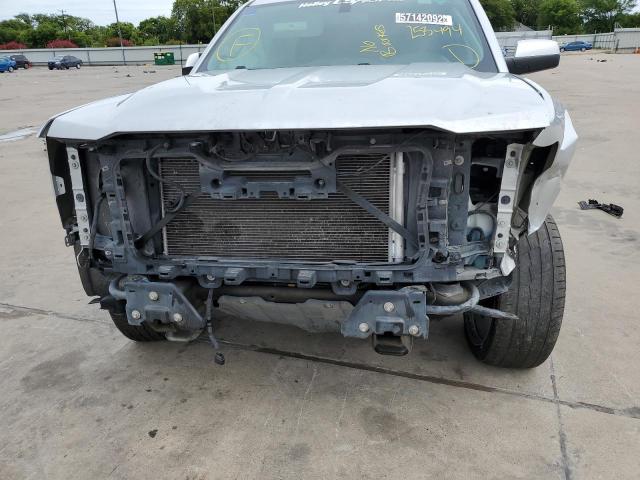 Photo 9 from auction – 2016 CHEVROLET SILVERADO with VIN 3GCPCREC5GG253494