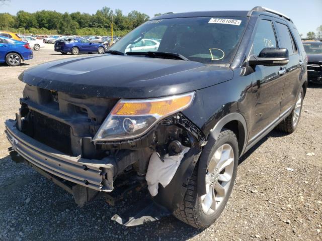 Photo 2 from auction – 2011 FORD EXPLORER X with VIN 1FMHK8D84BGA87094
