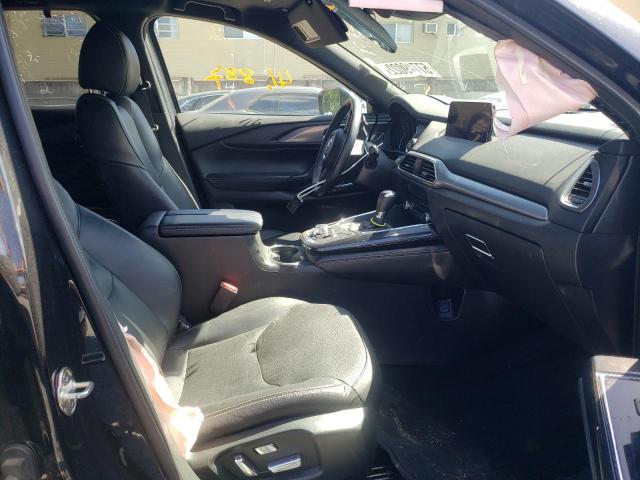 Photo 5 from auction – 2021 MAZDA CX-9 GRAND with VIN JM3TCBDY0M0516338