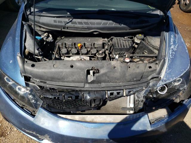 Photo 7 from auction – 2011 HONDA CIVIC LX with VIN 2HGFA1F55BH504687