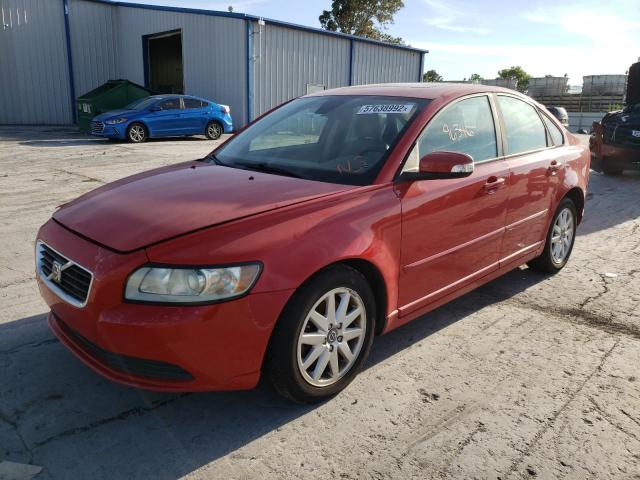 Photo 2 from auction – 2008 VOLVO S40 2.4I with VIN YV1MS382X82383717