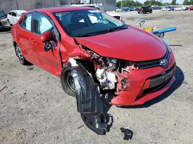 Photo 9 from auction – 2016 TOYOTA COROLLA L with VIN 2T1BURHE5GC687042