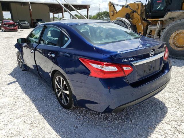 Photo 3 from auction – 2016 NISSAN ALTIMA 2.5 with VIN 1N4AL3AP2GN317967