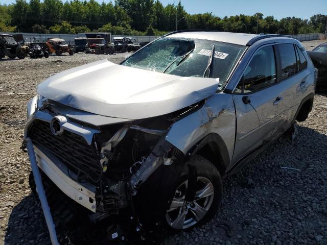Photo 2 from auction – 2022 TOYOTA RAV4 XLE with VIN 2T3P1RFV9NC274112