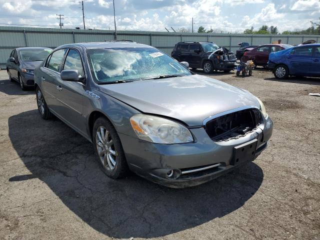BUICK LUCERNE CX 2007 with VIN 1G4HE57Y67U229892 - Photo from auction