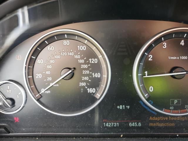 Photo 8 from auction – 2015 BMW 528 I with VIN WBA5A5C58FD519254