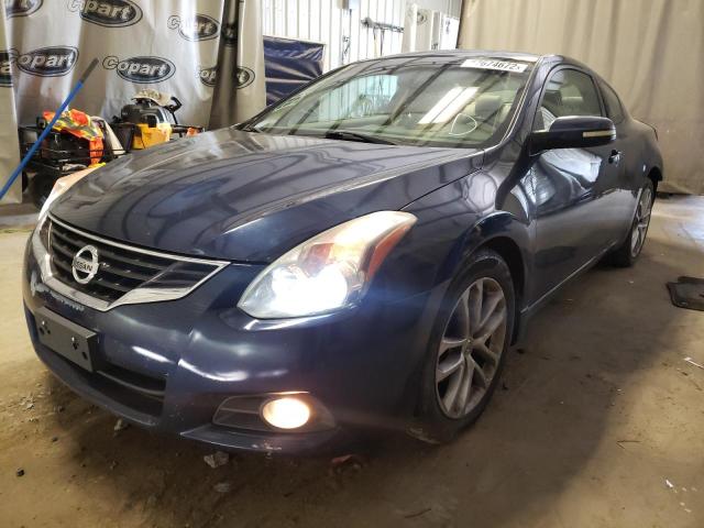 Photo 2 from auction – 2012 NISSAN ALTIMA SR with VIN 1N4BL2EP6CC231737