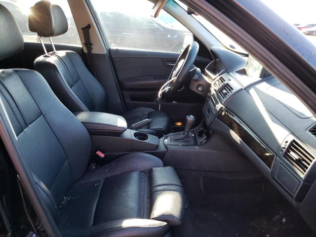 Photo 5 from auction – 2008 BMW X3 3.0SI with VIN WBXPC93428WJ20855