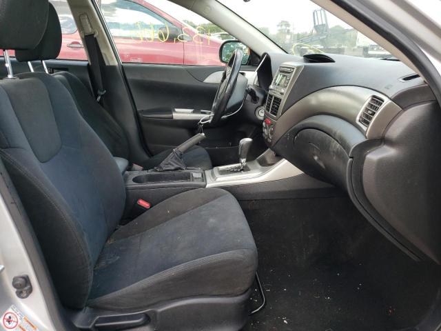 Photo 5 from auction – 2009 SUBARU IMPREZA 2. with VIN JF1GH60649H808175