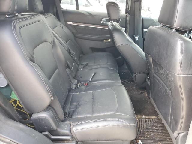 Photo 6 from auction – 2017 FORD EXPLORER L with VIN 1FM5K8F80HGC68184
