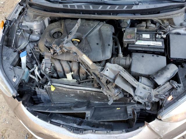 Photo 7 from auction – 2012 HYUNDAI ELANTRA GL with VIN 5NPDH4AEXCH131505