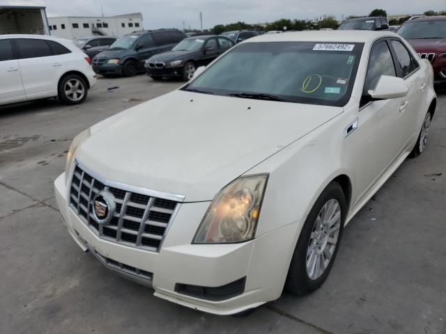 Photo 2 from auction – 2012 CADILLAC CTS LUXURY with VIN 1G6DG5E53C0146706