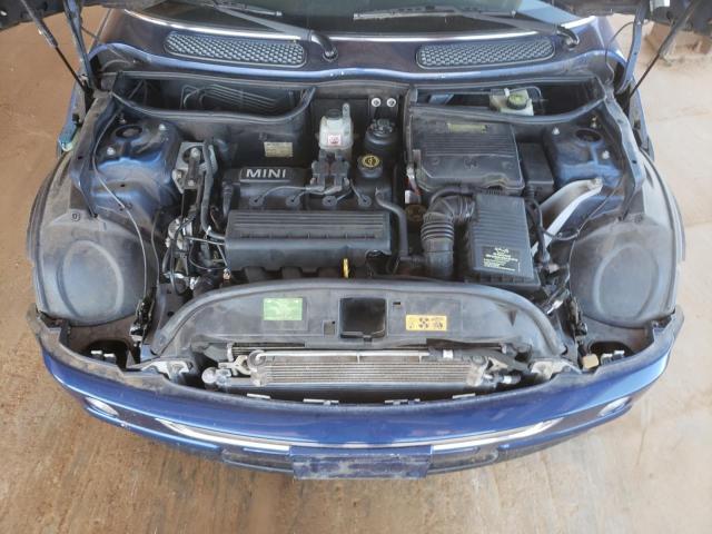 Photo 7 from auction – 2003 MINI COOPER with VIN WMWRC33463TJ52542