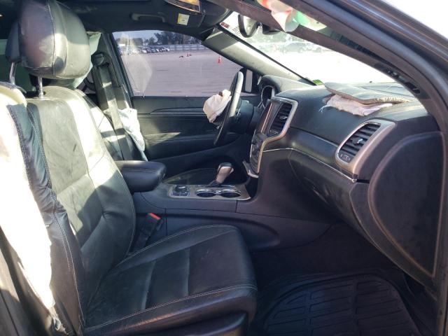 Photo 5 from auction – 2017 JEEP GRAND CHER with VIN 1C4RJFBG1HC948435