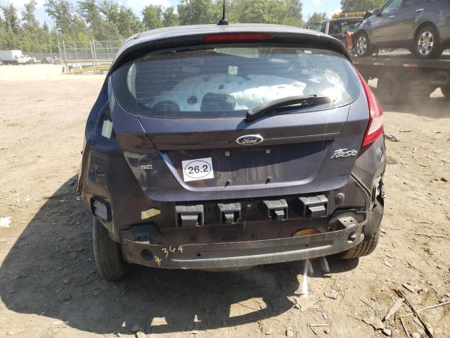 Photo 9 from auction – 2012 FORD FIESTA SE with VIN 3FADP4EJ6CM160364