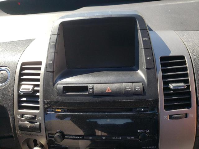 Photo 9 from auction – 2008 TOYOTA PRIUS with VIN JTDKB20U487695913