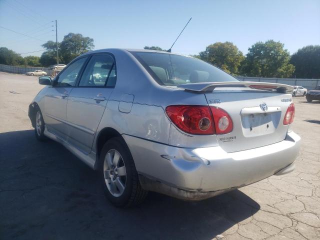 Photo 3 from auction – 2006 TOYOTA COROLLA CE with VIN 1NXBR32E86Z622710