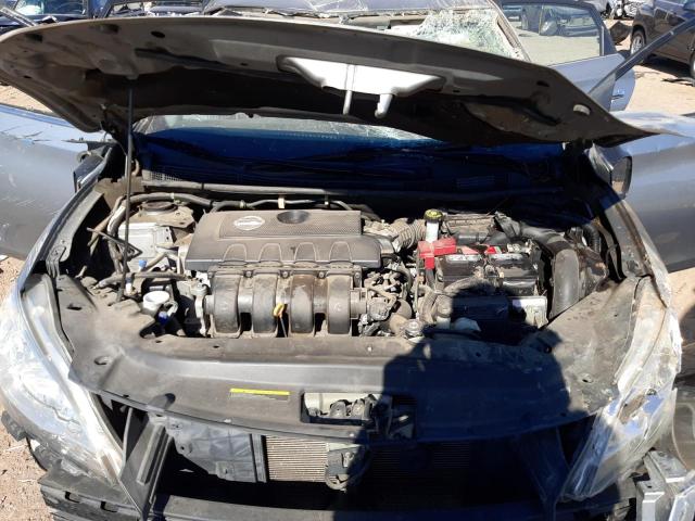Photo 7 from auction – 2014 NISSAN SENTRA S with VIN 3N1AB7AP2EY319919