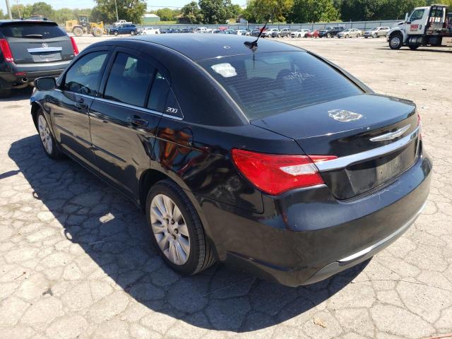 Photo 3 from auction – 2012 CHRYSLER 200 LX with VIN 1C3CCBAB3CN317556