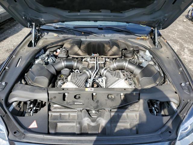 Photo 7 from auction – 2014 BMW M6 with VIN WBSLZ9C59EDZ78570