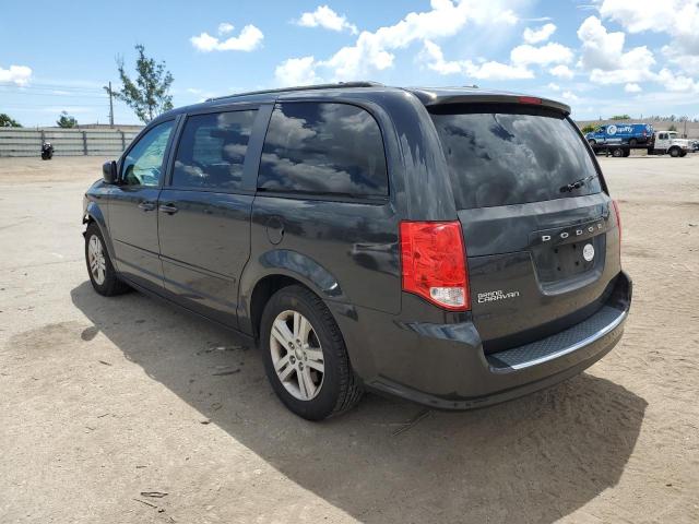 Photo 3 from auction – 2012 DODGE GRAND CARA with VIN 2C4RDGCG1CR272449