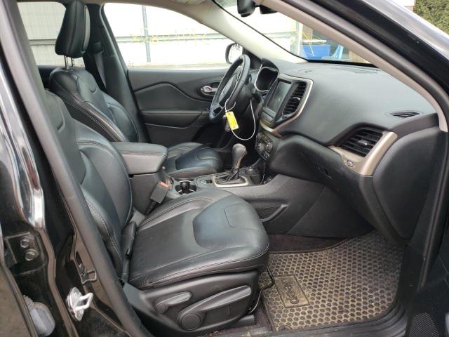 Photo 5 from auction – 2016 JEEP CHEROKEE L with VIN 1C4PJMDB1GW348850
