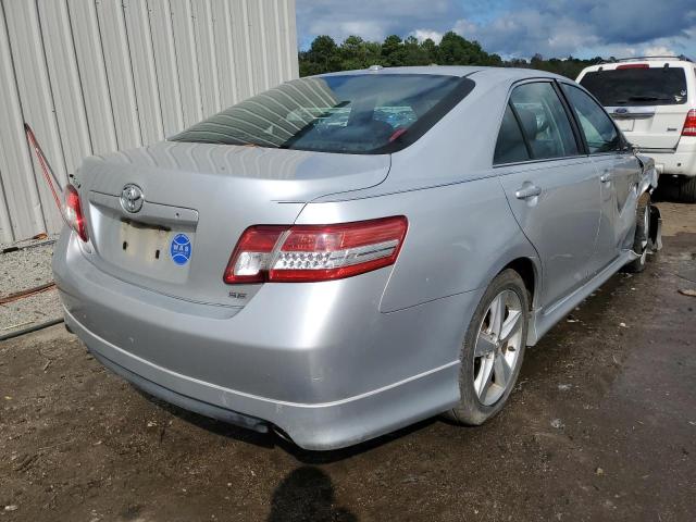 Photo 4 from auction – 2010 TOYOTA CAMRY BASE with VIN 4T1BF3EK8AU021039