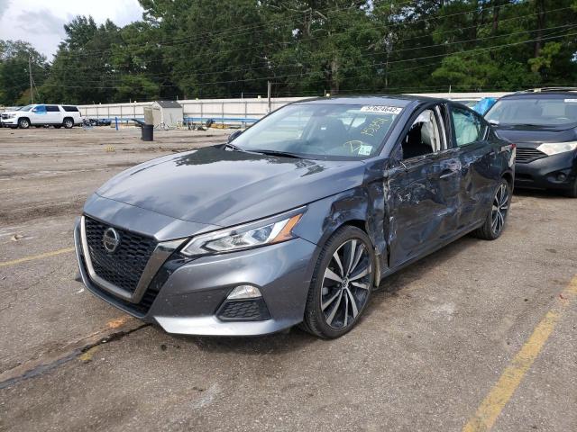 Photo 2 from auction – 2021 NISSAN ALTIMA SR with VIN 1N4BL4CV3MN421045