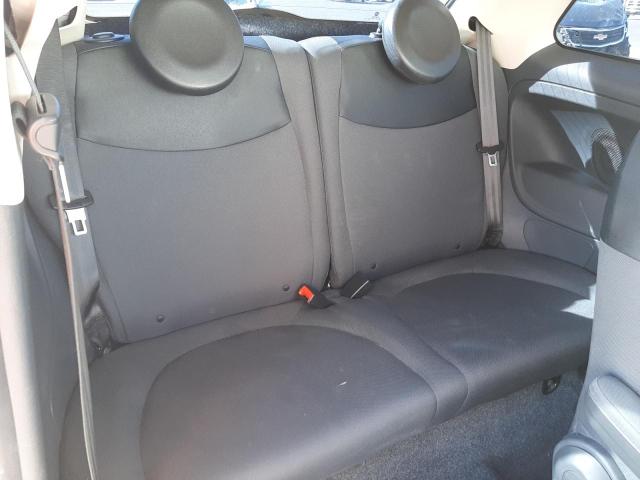 Photo 6 from auction – 2016 FIAT 500 POP with VIN 3C3CFFARXGT133720