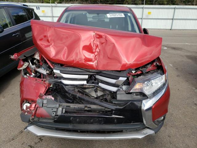 Photo 7 from auction – 2017 MITSUBISHI OUTLANDER with VIN JA4AZ3A37HZ049296