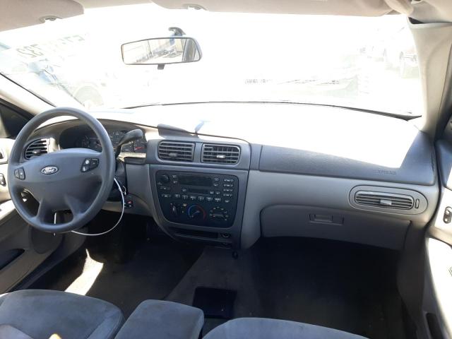 Photo 9 from auction – 2003 FORD TAURUS SE with VIN 1FAFP53U23A244710