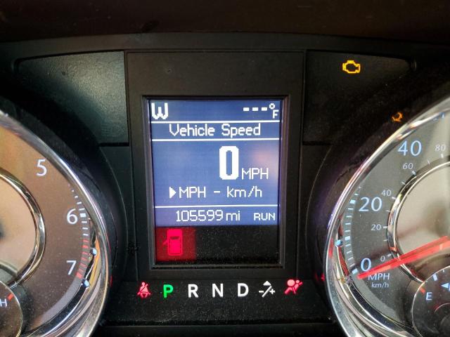 Photo 8 from auction – 2013 CHRYSLER TOWN & COU with VIN 2C4RC1GG5DR590134