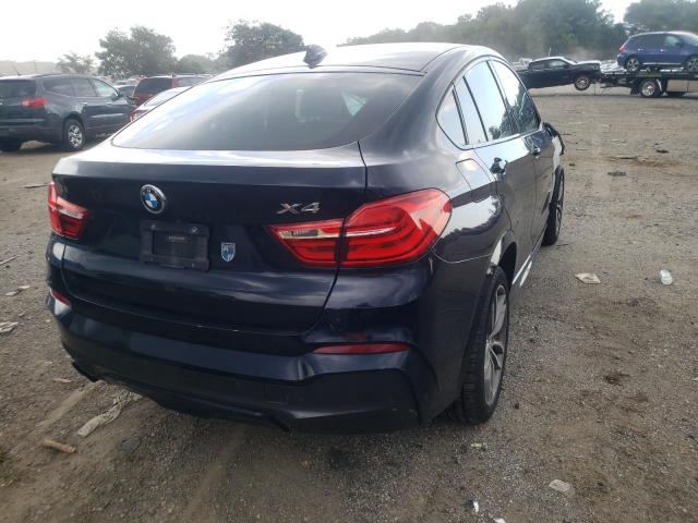 Photo 4 from auction – 2015 BMW X4 XDRIVE2 with VIN 5UXXW3C57F0M86576