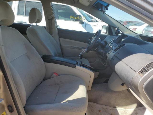 Photo 5 from auction – 2007 TOYOTA PRIUS with VIN JTDKB20U873279207