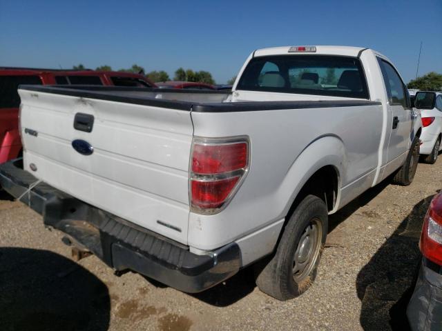 Photo 4 from auction – 2013 FORD F150 with VIN 1FTMF1CM4DKE23047