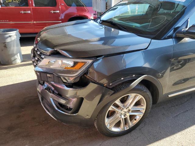 Photo 9 from auction – 2016 FORD EXPLORER L with VIN 1FM5K8F87GGD24992