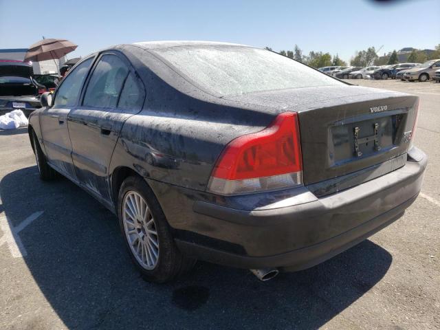 Photo 3 from auction – 2001 VOLVO S60 2.4T with VIN YV1RS58D612082967