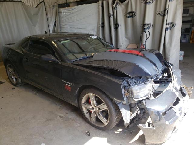 Photo 1 from auction – 2012 CHEVROLET CAMARO LT with VIN 2G1FC1E31C9122119