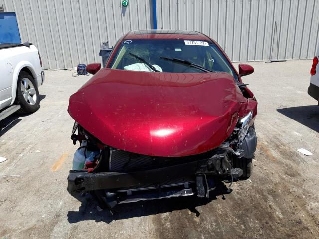 Photo 9 from auction – 2017 TOYOTA CAMRY LE with VIN 4T1BF1FK5HU770250